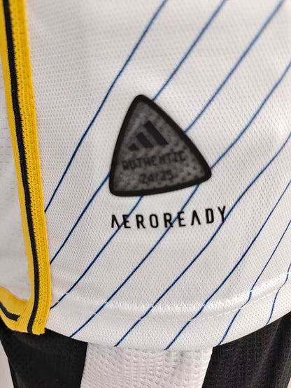 2024-25 LA Galaxy Home Player Version Soccer Jersey