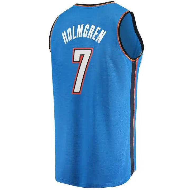 Men's Oklahoma City Thunder Jersey