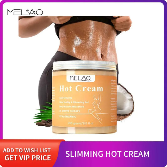 MELAO Slimming Cellulite Firming Cream