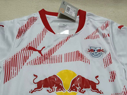 2024-25 RB Leipzig  Home Kids Soccer Jersey Suit