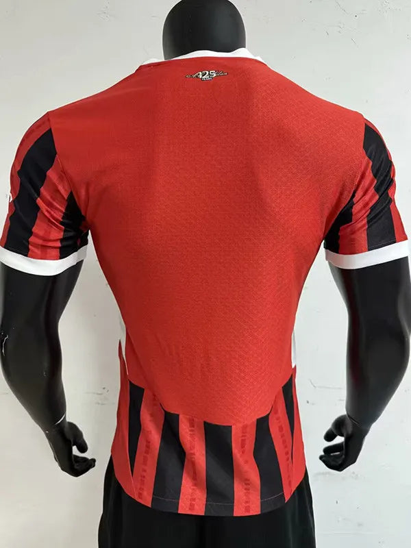 2024-25 AC Milan Home Player Version Soccer Jersey