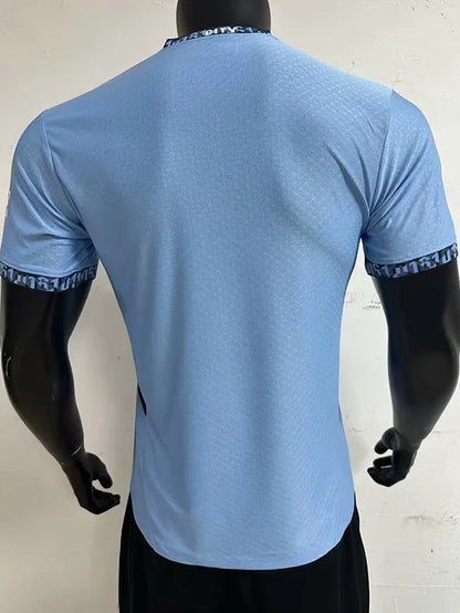 Man City 24/25 Home Player Versiyon Jersey