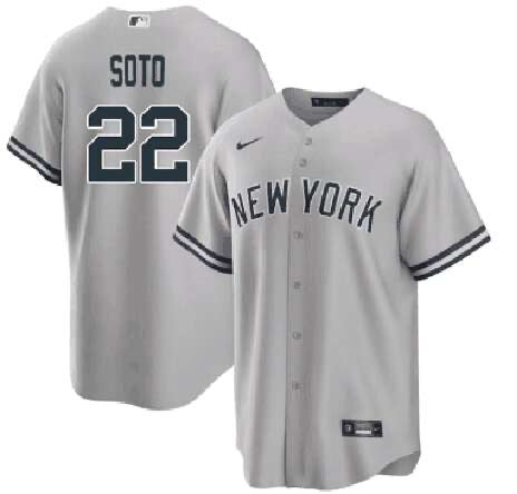 New York Yankees Baseball Jerseys