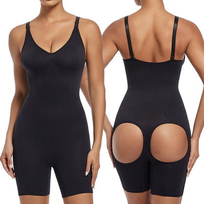 Full Body Shaper Bodysuit - Breast, Waist, Hips