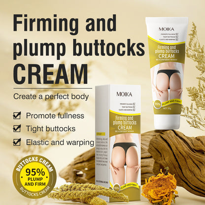 MOIKA Butt Plumping, Shaping Cream - 50g