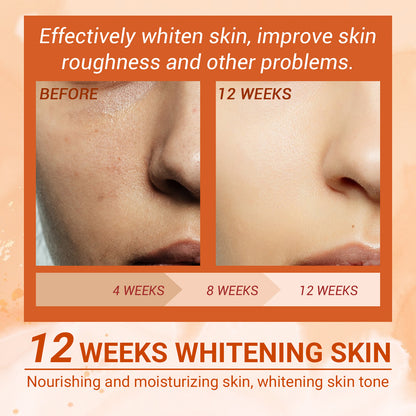 EELHOE Whitening Brightening and Moisturizing Spray for Blemished Skin - 50ml