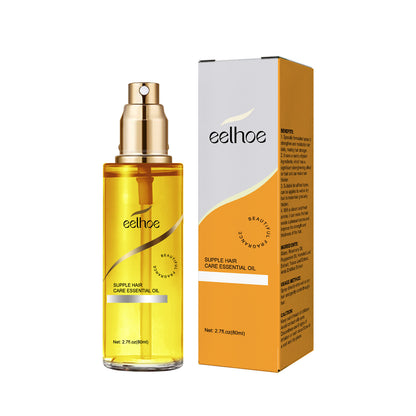 EELHOE Jojoba Oil Repair Treatment for Strong, Soft, and Non-Shedding Hair 80ml