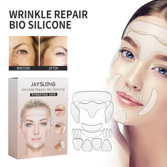 JAY SUING Anti-Wrinkle Face-Lifting Face Mask