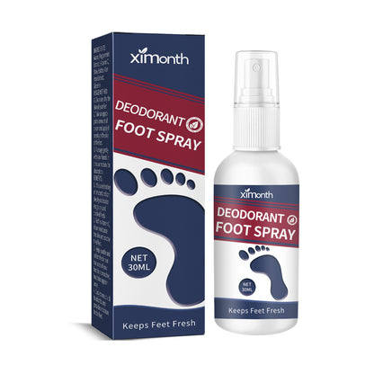 XIMONTH Foot Heel Repair Spray: Anti-Crack and Moisturizing