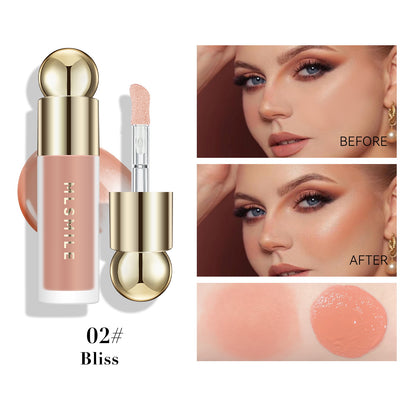 Blush, humectante 2 en 1 para labios y mejillas