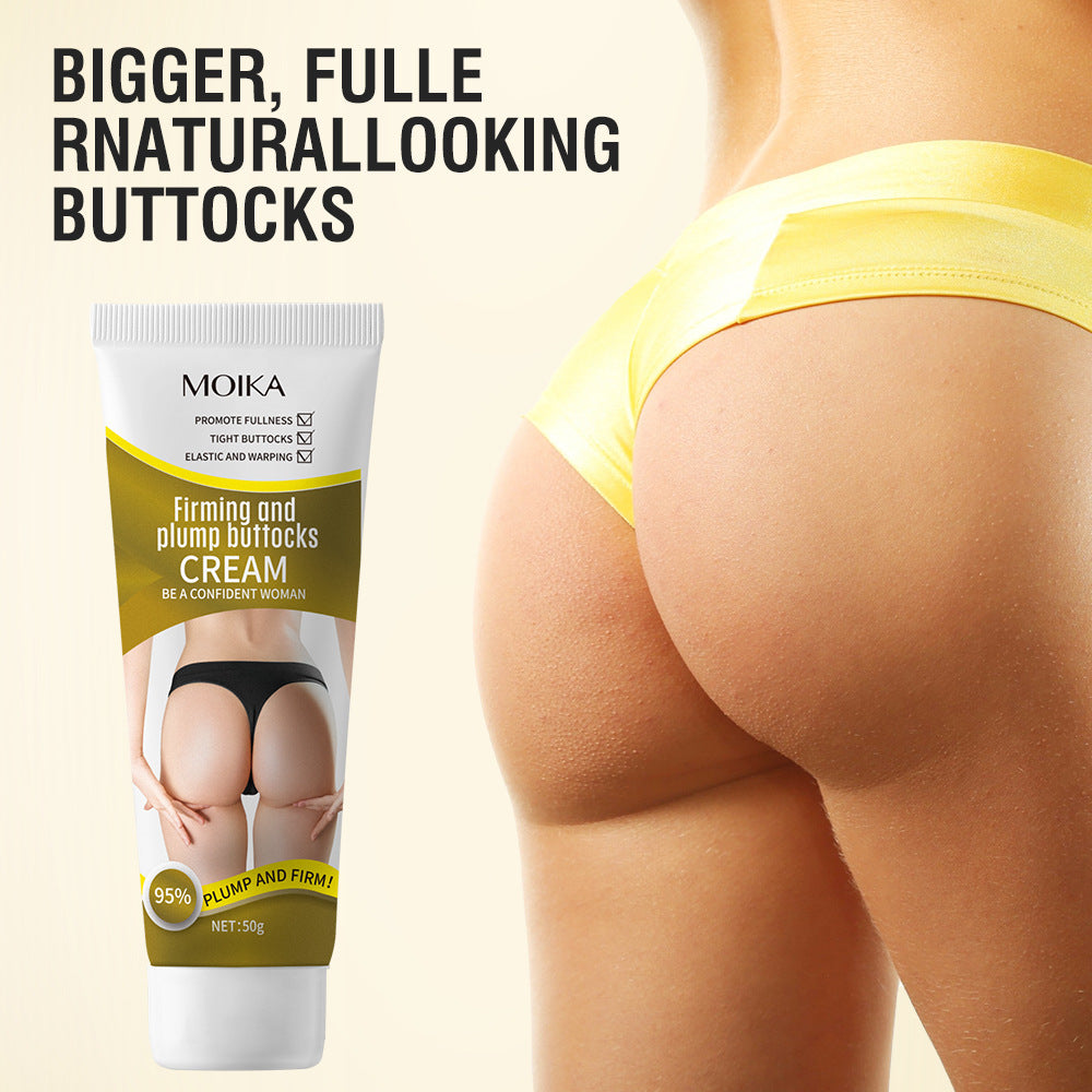 MOIKA Butt Plumping, Shaping Cream - 50g