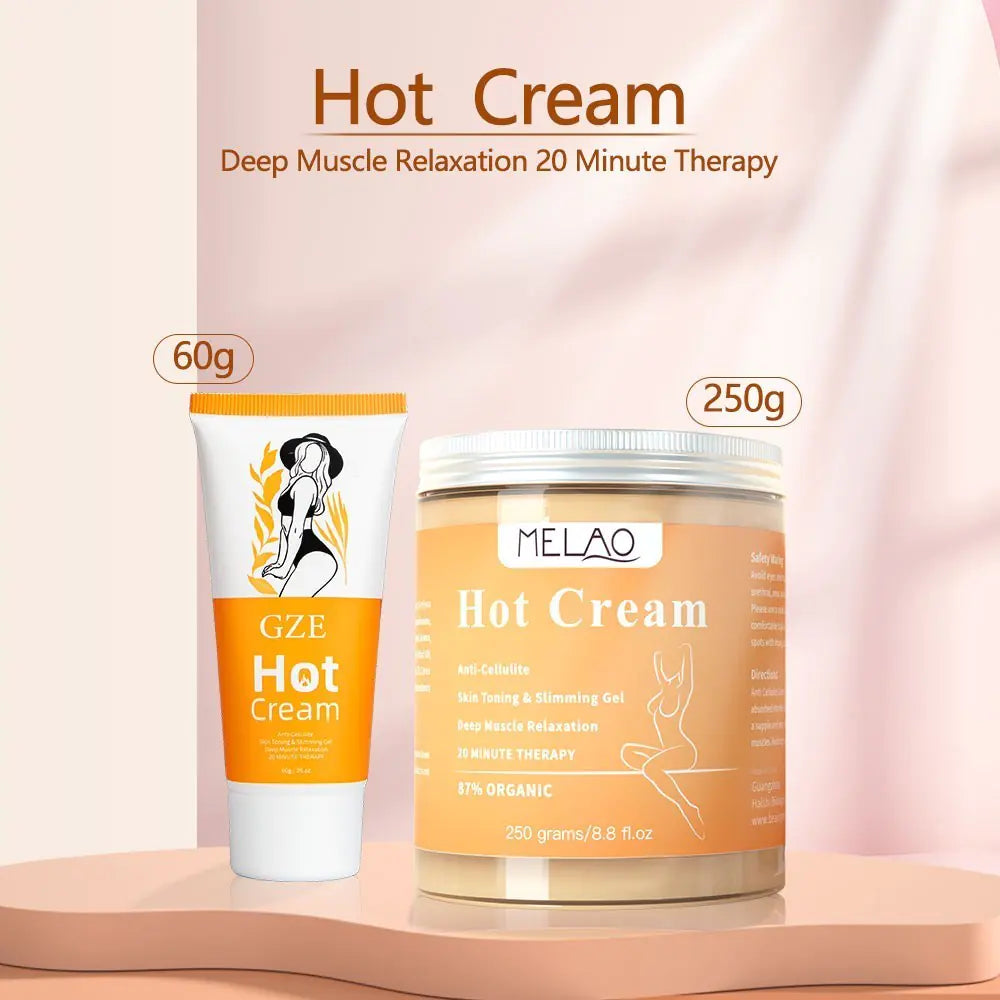 MELAO Slimming Cellulite Firming Cream