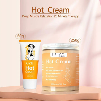 MELAO Slimming Cellulite Firming Cream