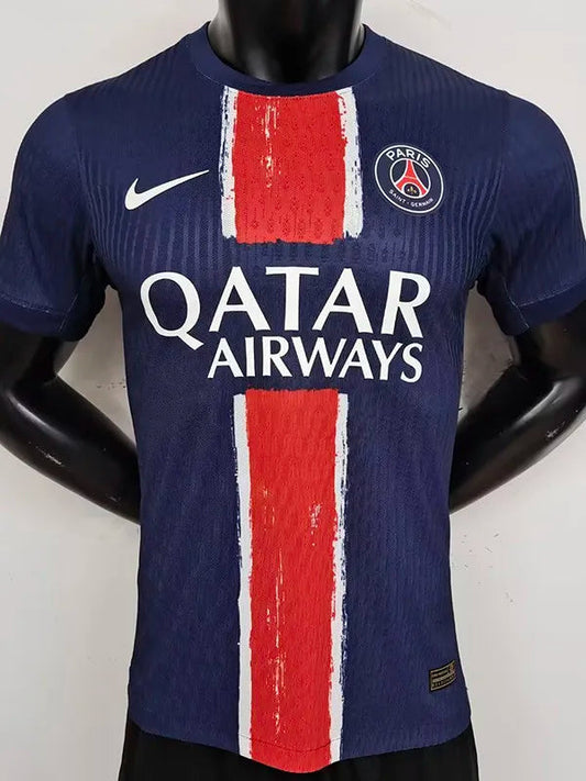 2024-25 PSG Home Player Version Soccer Jersey