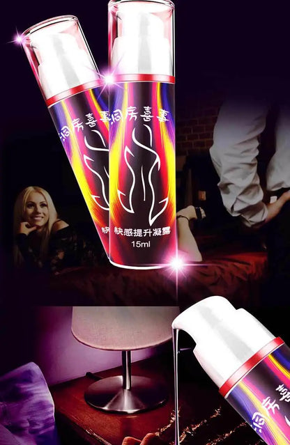 MGYR Intense Orgasmic Gel Women Ascending Orgasm Gel Sexual Drop Exciter Climax Gel Libido Enhancer Promotion Vaginal Tightening Oil