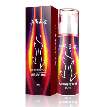 Intense Orgasmic Gel Women Ascending Orgasm Gel Sexual Drop Exciter Climax Gel Libido Enhancer Promotion Vaginal Tightening Oil