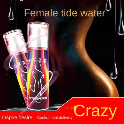 MGYR Intense Orgasmic Gel Women Ascending Orgasm Gel Sexual Drop Exciter Climax Gel Libido Enhancer Promotion Vaginal Tightening Oil