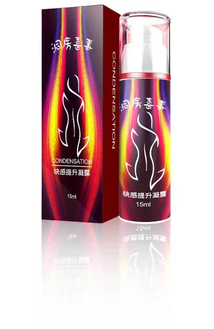 MGYR Intense Orgasmic Gel Women Ascending Orgasm Gel Sexual Drop Exciter Climax Gel Libido Enhancer Promotion Vaginal Tightening Oil