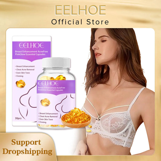 EELHOE Vitamin E-Activated Firming and Lifting Cream for Breasts and Buttocks, Enhances, Lifts, and Tightens