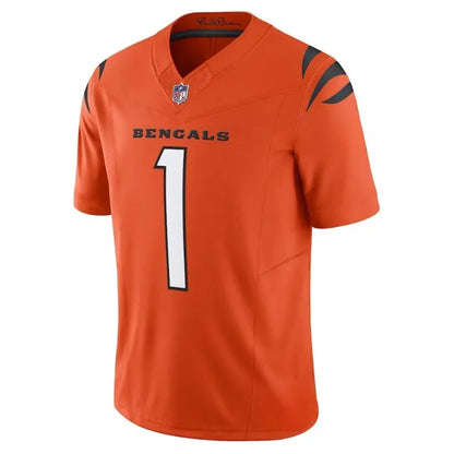 Camiseta de Ja'Marr Chase de los Cincinnati Bengals