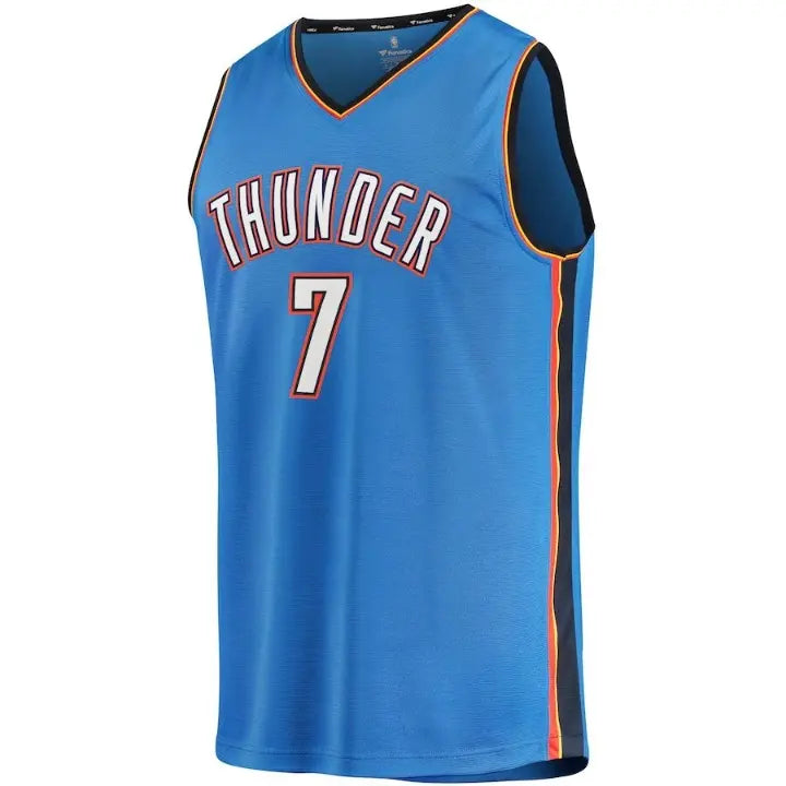 Men's Oklahoma City Thunder Jersey