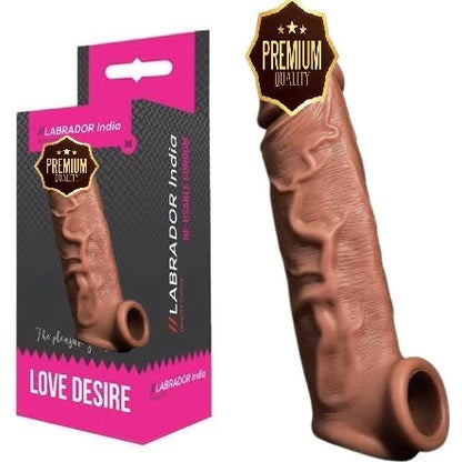 LABRADOR Reusable condom 6Inch Sleeve