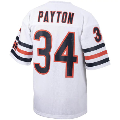 Walter Payton Chicago Bears Retro Jersey 1985