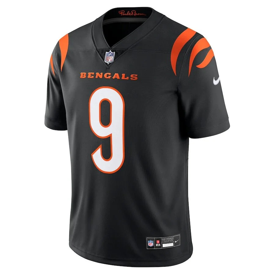 Camiseta de Joe Burrow de los Bengals