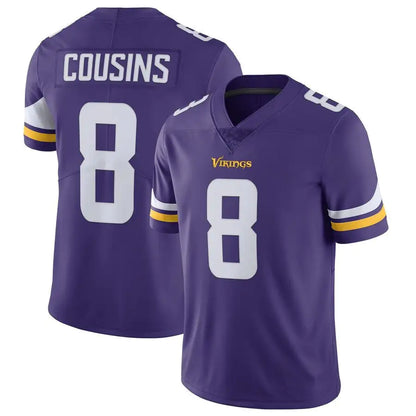 Camiseta juvenil de los Minnesota Vikings