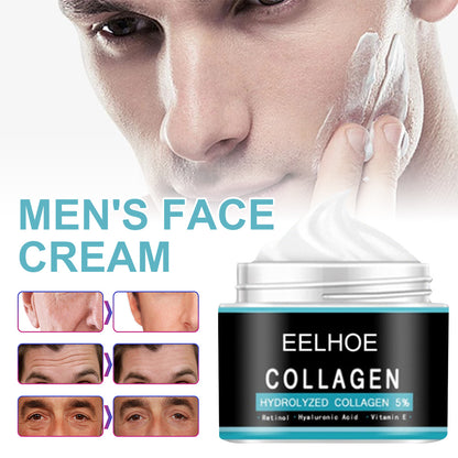 EELHOE Men's Anti-Aging Moisturizing and Nourishing Cream