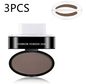 Eyebrow Powder Press Kit - Waterproof