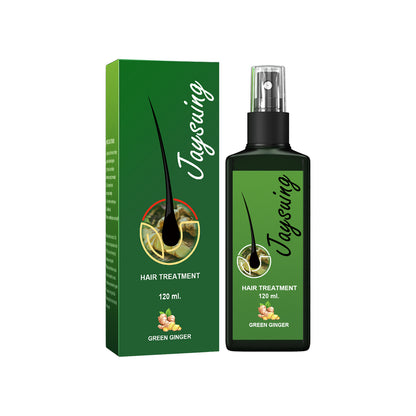 Jaysuing Hair Treatment, Strengthens Hair, Nourishes Root Growth And Thickens Scalp Massage Nutrient Solution