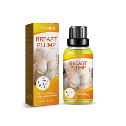 AYSUING Breast Plumper Ultra-Premium Compount Essantial Oil- Buy 3, Pay For 2