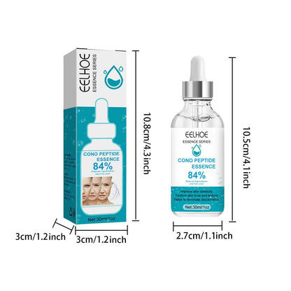 EELHOE Aquatic Dendrobatid Peptide Anti-Wrinkle Serum For Skin Repair, Targeting Fine Lines Around The Eyes And Mouth, And Firming Wrinkles For Enhanced Skincare