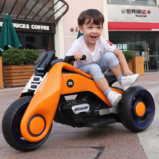 New Electric Motorcycle Toys For Children