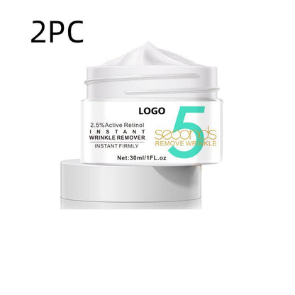 Crema facial hidratante antienvejecimiento y antiarrugas con retinol activo LOGO 30 g/ml - Compre más y pague menos