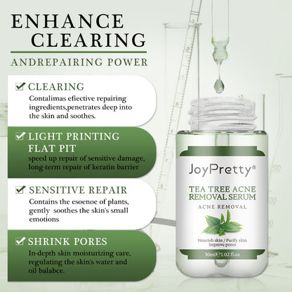 JoyPretty Tea Tree Care Cream that Fade Pimples and Acne Scars