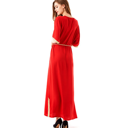 Hijab Robe Long Skirt Dress