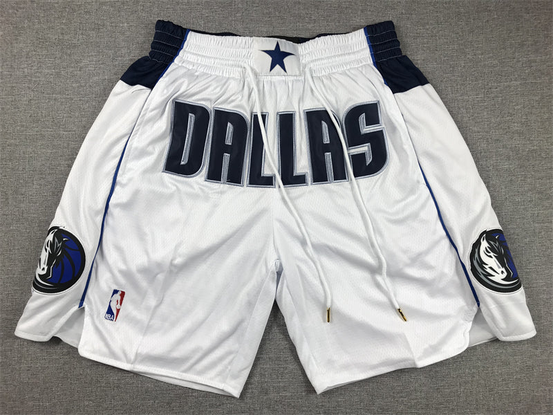 Dallas Mavericks Kids NBA Shorts