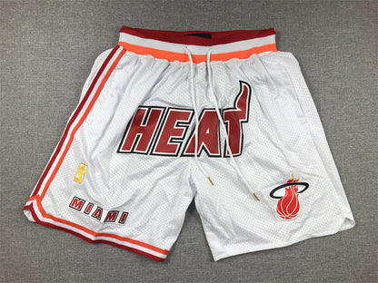 Miami Heat Kids NBA Shorts