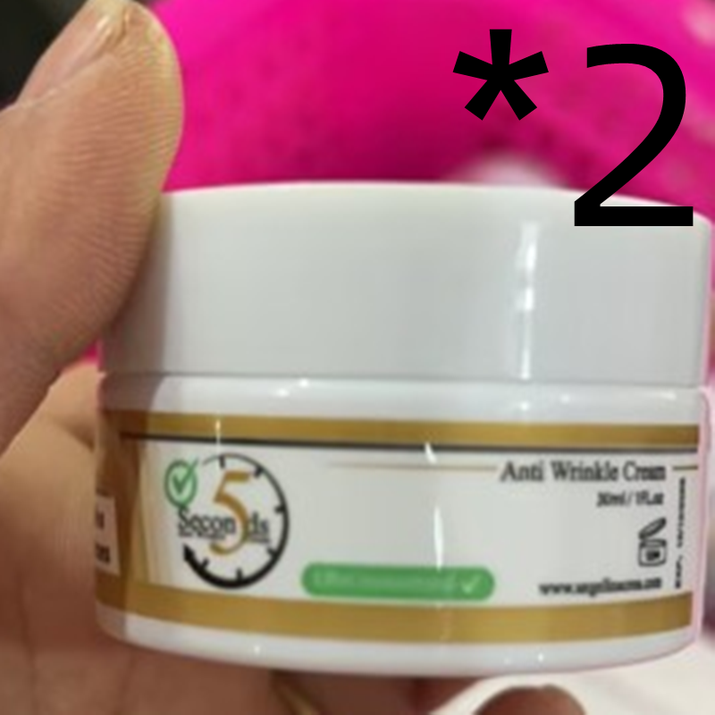 Crema facial hidratante antienvejecimiento y antiarrugas con retinol activo LOGO 30 g/ml - Compre más y pague menos