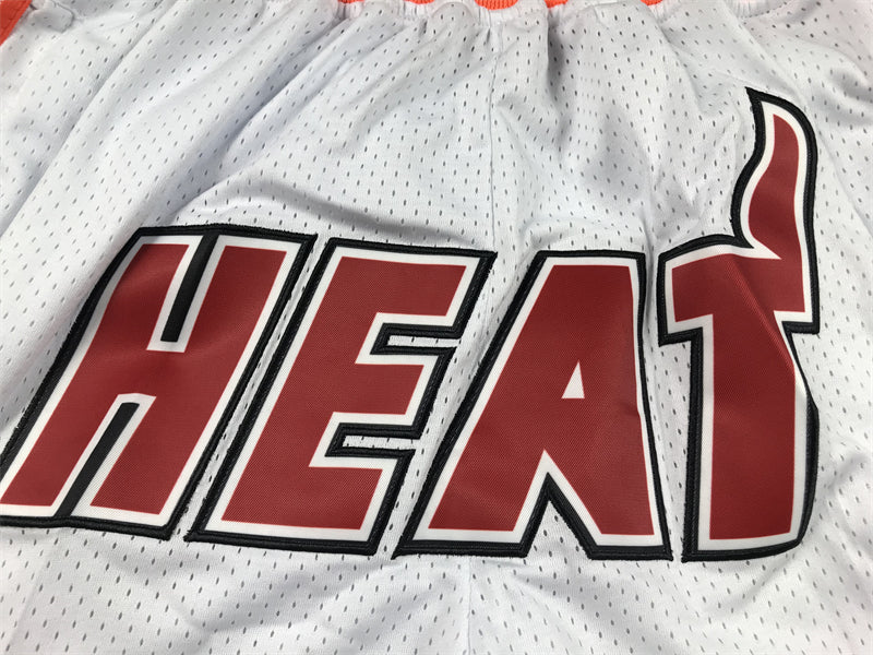 Miami Heat Kids NBA Shorts