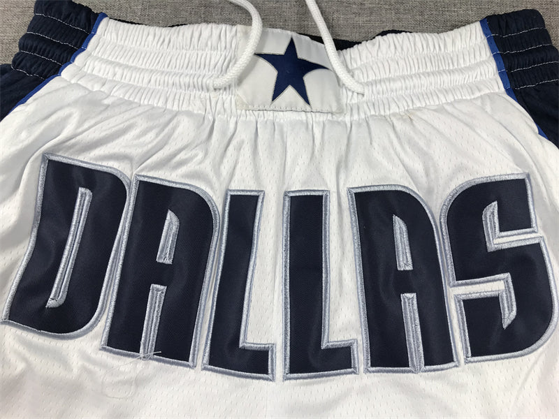 Dallas Mavericks Kids NBA Shorts