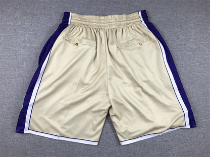 Los Angeles Lakers Kids NBA Shorts