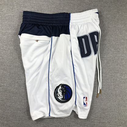 Dallas Mavericks Kids NBA Shorts