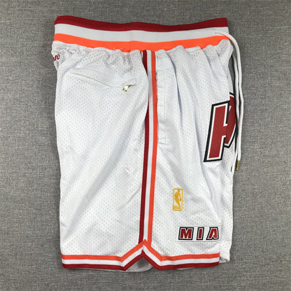 Miami Heat Kids NBA Shorts