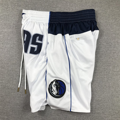 Dallas Mavericks Kids NBA Shorts