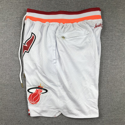 Miami Heat Kids NBA Shorts