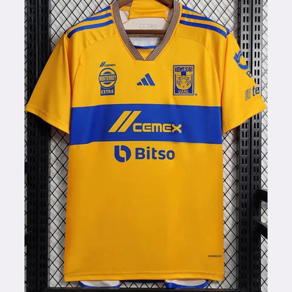 2024-25  Tigres UANL Home Fans Soccer Jersey