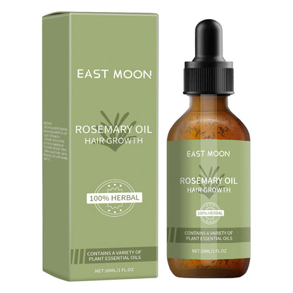 EAST MOON Tratamiento para el crecimiento del cabello, 30 ml, para la calvicie, detiene la caída del cabello y espesa el cabello, para mujeres y hombres